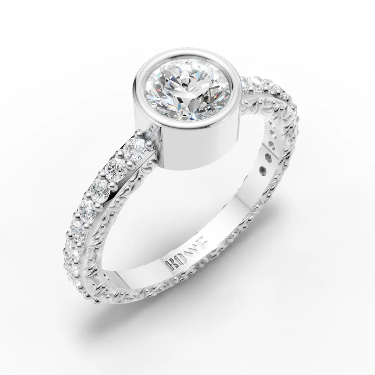 Vintage Bezel
